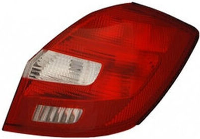 Πίσω Φανάρι Skoda Fabia 12.06-12.14 Δεξιά 5j6945112
