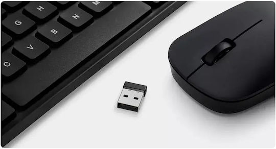 Xiaomi BHR6100GL Wireless Keyboard & Mouse Set English US