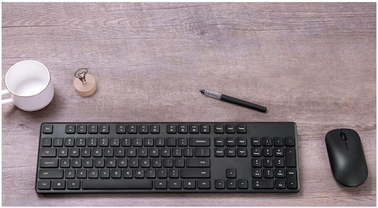 Xiaomi BHR6100GL Wireless Keyboard & Mouse Set English US
