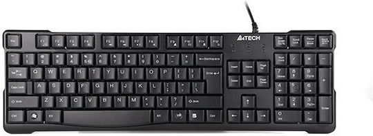 A4Tech KR-750 Doar tastatura Engleză US