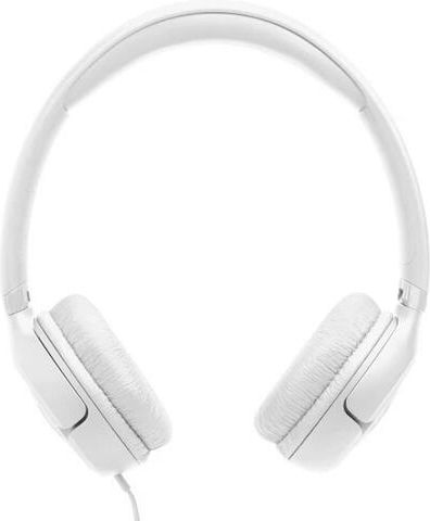 JBL Tune 530C Wired On Ear Headphones White