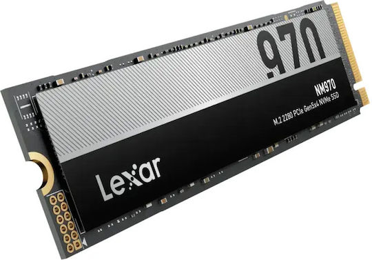Lexar SSD 1TB M.2 mit PCI Express 5.0 Verbindung