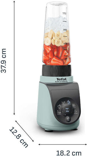 Tefal Mixer Mit Tritan Kanäta 700 ml 800W Grüne