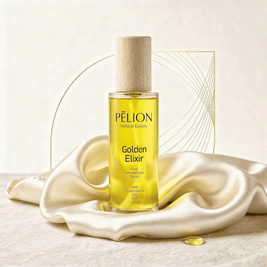 Elixir Ξηρό Λάδι 100ml