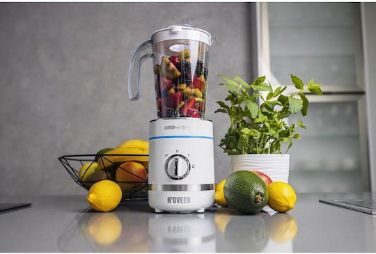 Blender with Tritan Jug 800 ml 500W White SB2100X-lineWhite