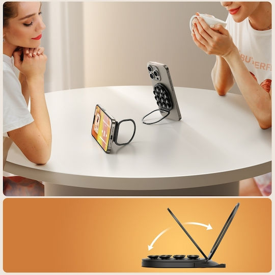 Joyroom Anti-slip Stand in Black Colour JR-ZS418 Black