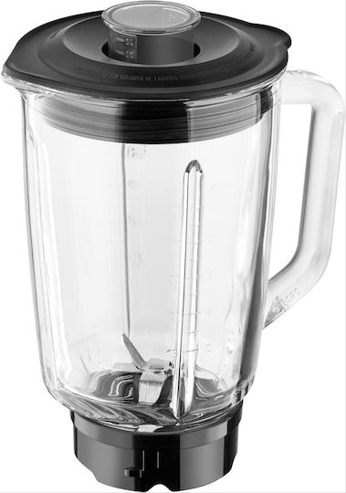 Amica Mixer mit Glas Kanäta 1,5 l 1500W Grau 1144677