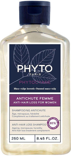 Phyto Phytocyane Shampoos against Hair Loss for All Hair Types 250ml