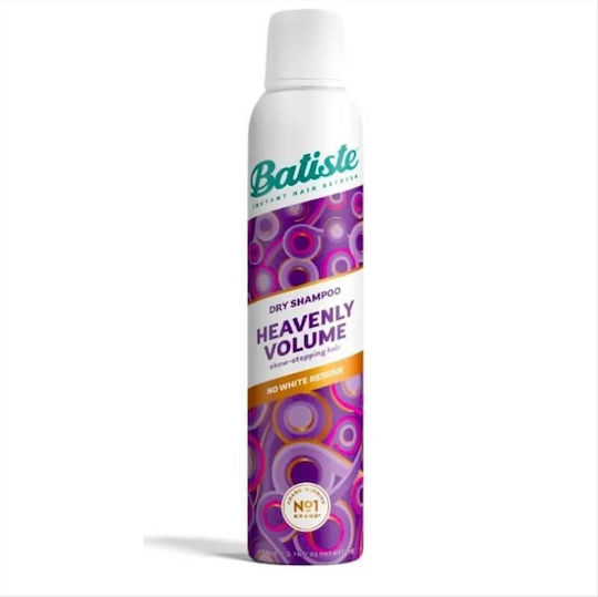 Batiste Heavenly Volume Trocken Shampoos für Alle Haartypen 200ml