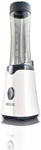 Koenic Philips Mixer mit Kunststoffkanne 600 ml 350W Weiß