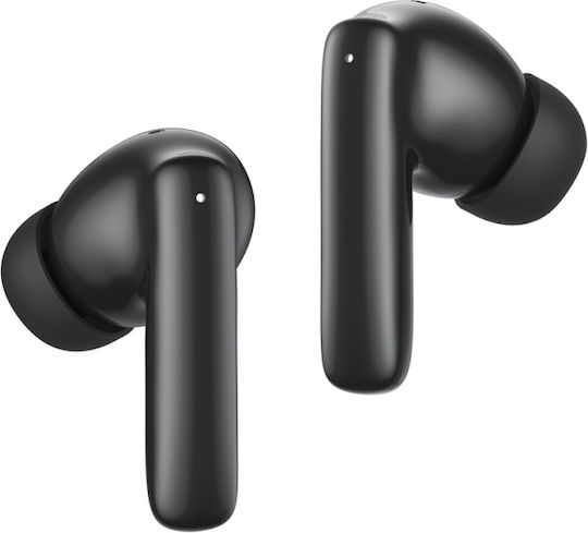 QCY T13 Pro In Ear Bluetooth Безжични Слушалки с Устойчивост на Изпотяване и Калъф за Зареждане Черни