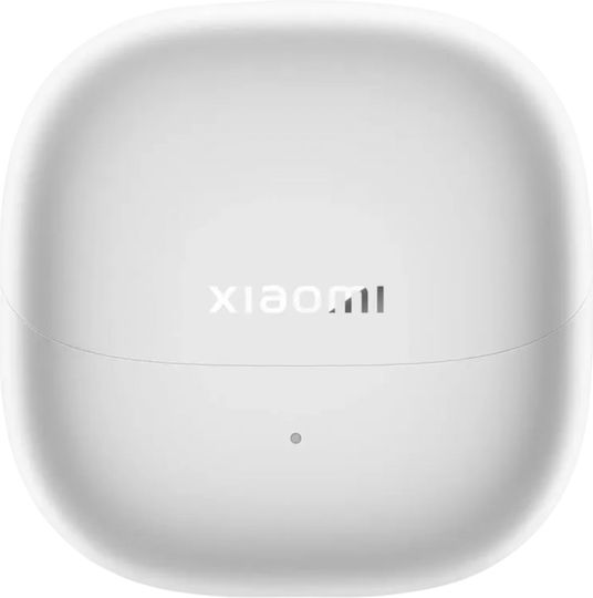 Xiaomi Buds 6 Bluetooth Kopfhörer mit Schweißbeständigkeit und Ladekoffer Pearl Weiß