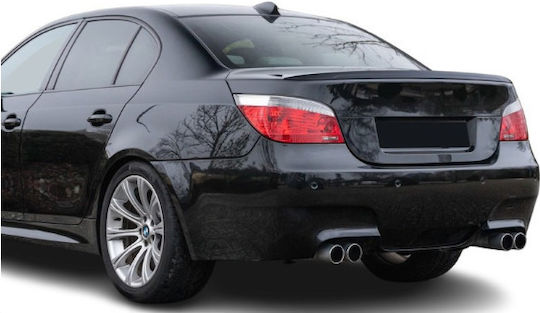 Eleron Portbagaj BMW E60 2004-2010 Stil M5 M-tech Negru Lucios