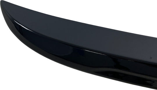 Eleron Portbagaj BMW E60 2004-2010 Stil M5 M-tech Negru Lucios