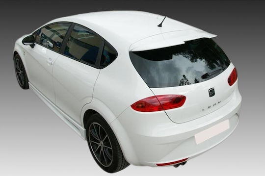 Motordrome Покривен спойлер от полиуретан Seat 2009-2013