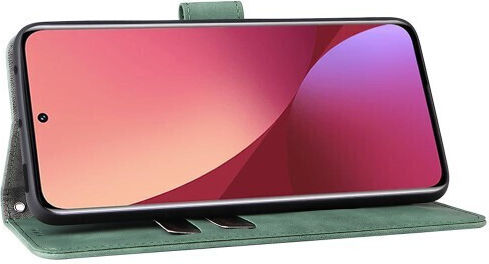 Forcell Tender Портмоне Изкуствена кожа Зелен (Xiaomi 12 Lite)