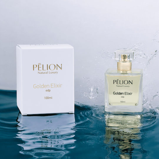 P For Pelion Golden Elixir Eau de Parfum 100ml