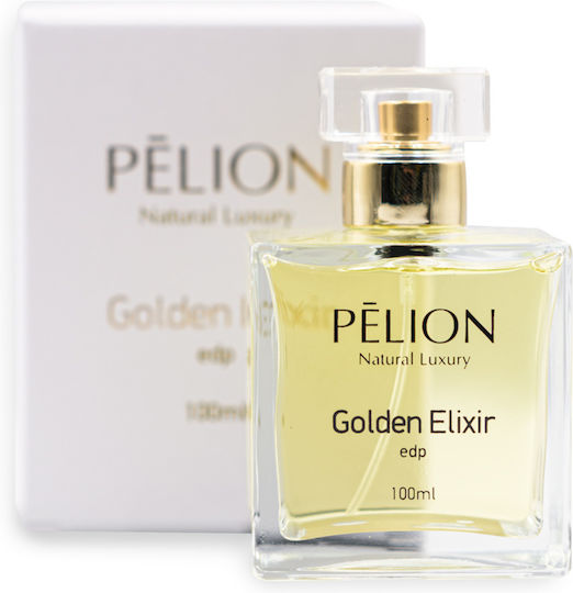 P For Pelion Golden Elixir Eau de Parfum 100ml