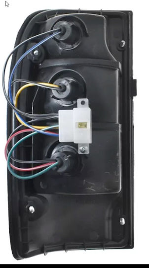 Stop Lamp Toyota Hilux Ln145 98-00