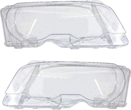 Scheinwerferkristall BMW E46 1999-2003
