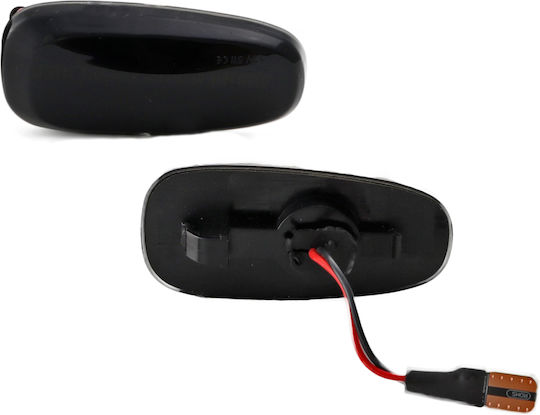 Φλας Led για Opel Astra G 1998-2004 2τμχ