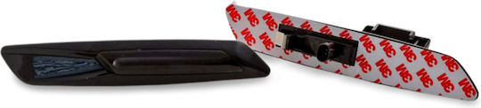 Tinted LED Flash BMW E60 / E87 / E90 / E91 / X1 / X3 Set of 2 Pieces