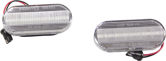 Φλας Led για Ford C-Max Seat Alhambra Volkswagen Golf 2τμχ