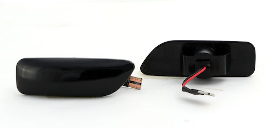 Φλας Led για Volvo S60 / S80 / V70 / XC 70 / XC 90 2τμχ