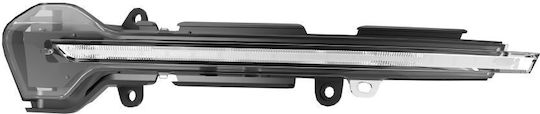Set 2 Led Dynamic Turn Signal Modules White Audi A3 8v 2013 Osram