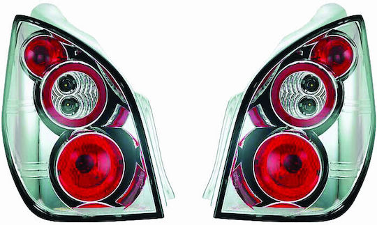Задно Фарове За Автомобил Citroen C2