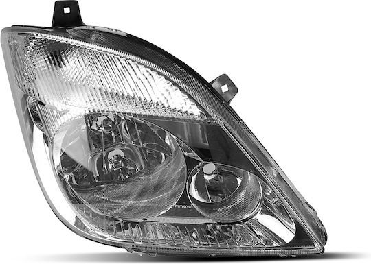 Ayfar Δεξί Μπροστινό Φανάρι για Mercedes-Benz Sprinter 2007-2014