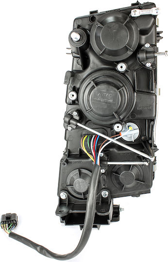 Ayfar Right Front Car Bulb for Volvo FH 2008-2013