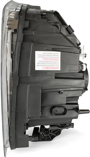 Headlight Right Volvo Fh3-fm2-mp3 2008-2014 Motor 505740