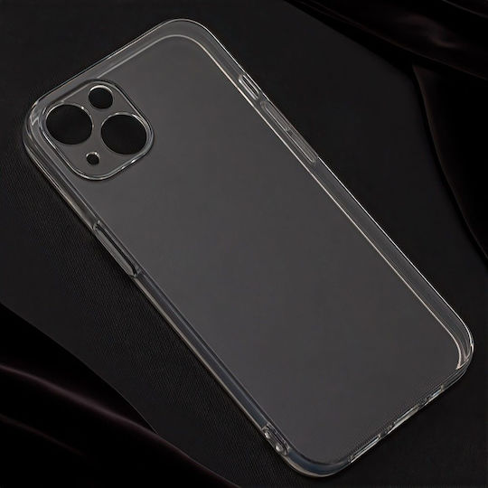 Slim Back Cover Σιλικόνης 2mm Διάφανο (Galaxy XCover 5)