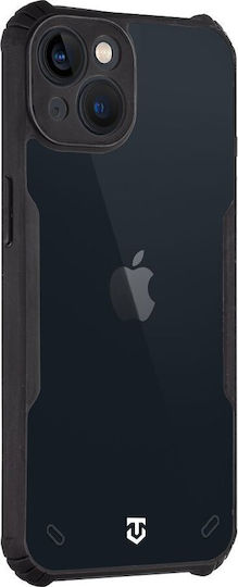 Tactical Back Cover Transparent (iPhone 13)