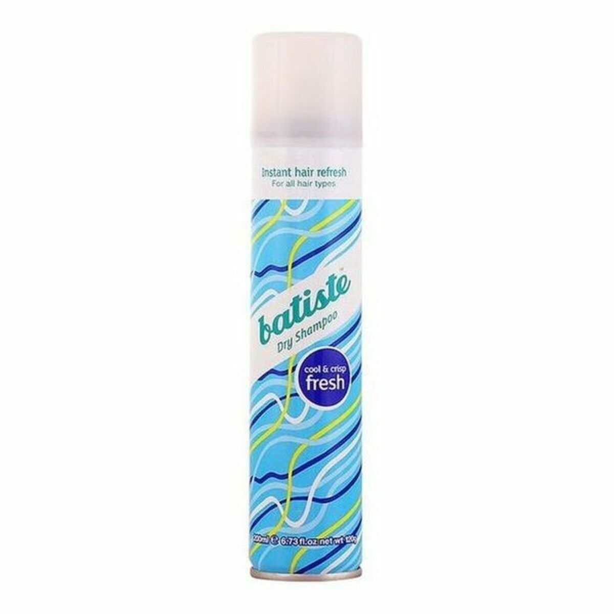 Batiste Fresh Ξηρό Σαμπουάν Διατήρησης Χρώματος για Βαμμένα Μαλλιά 200ml