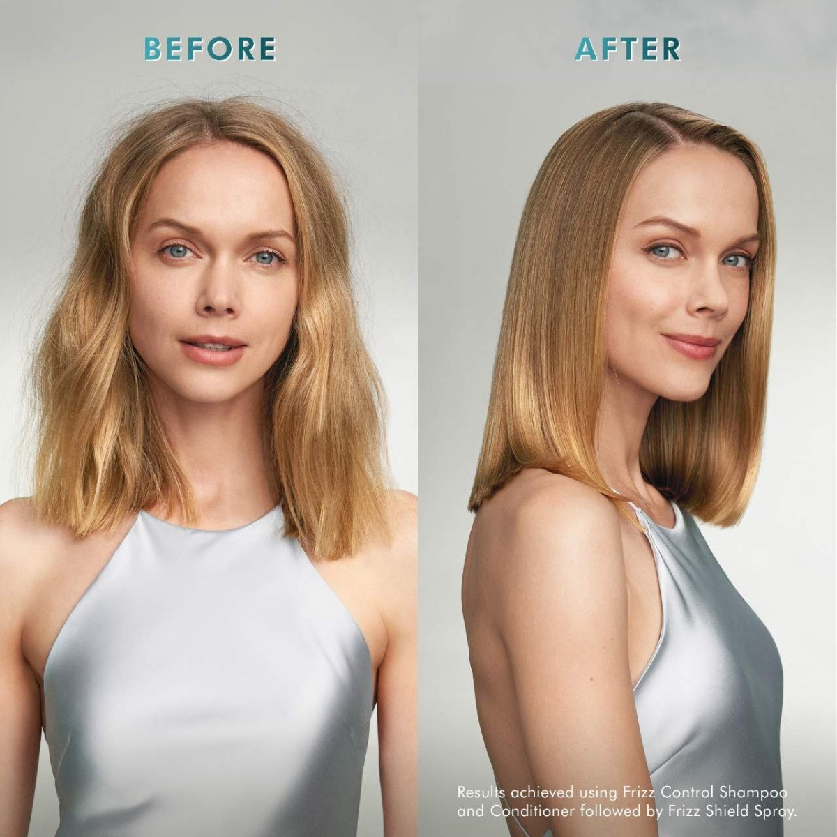 Moroccanoil Frizz Control Σαμπουάν Αναδόμησης/Θρέψης & Λείανσης 250ml