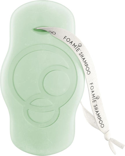 Foamie Aloe Στέρεο Σαμπουάν Ενυδάτωσης για Ξηρά Μαλλιά Μαλλιά 80gr