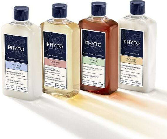 Phyto Color Шампоан За Запазване На Цвета За Оцветени Коса 250ml