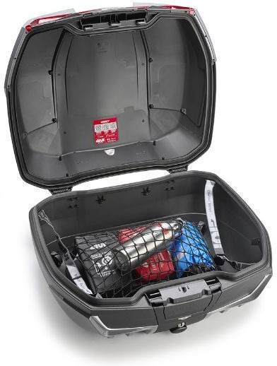 Givi V58N Maxia 5 Monokey Motorcycle Top Case 58lt Black