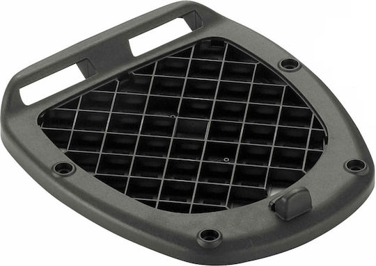 Kappa Moto Monolock Motorrad-Topcase 29lt Schwarze K29NT