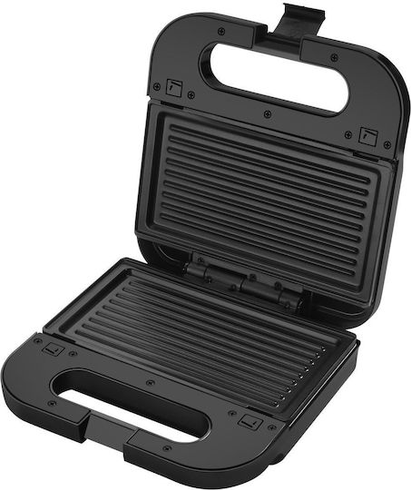 Kraft & Dele Aparat pentru sandwich-uri Grill cu Plăci Detașabile 1500W