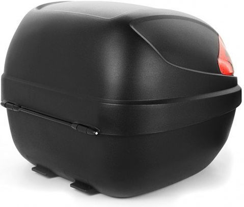 Givi Monolock Μπαγκαζιέρα Μοτοσυκλέτας 30lt Μαύρη
