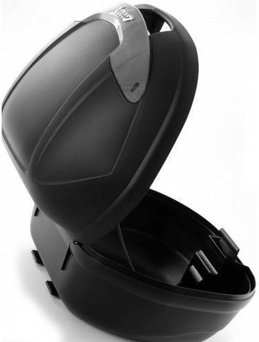 Givi Vision Monolock Motorcycle Top Case 34L Black