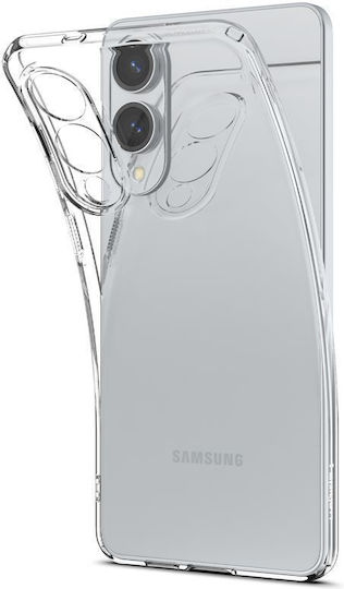 Spigen Задна корица Силикон Прозрачен (Galaxy S25 Edge)