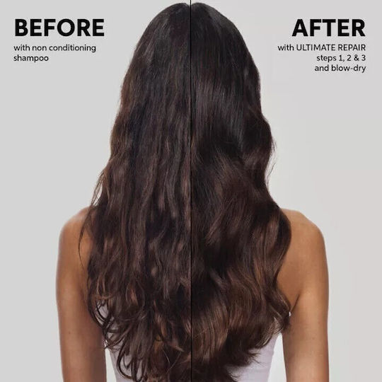 Wella Ultimate Repair Σαμπουάν Αναδόμησης/Θρέψης για Ταλαιπωρημένα Μαλλιά 50ml