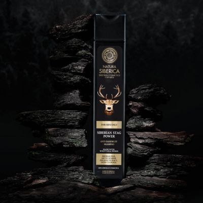 Men Anti-Dandruff Stag Power Șampon Antimătreață 250ml