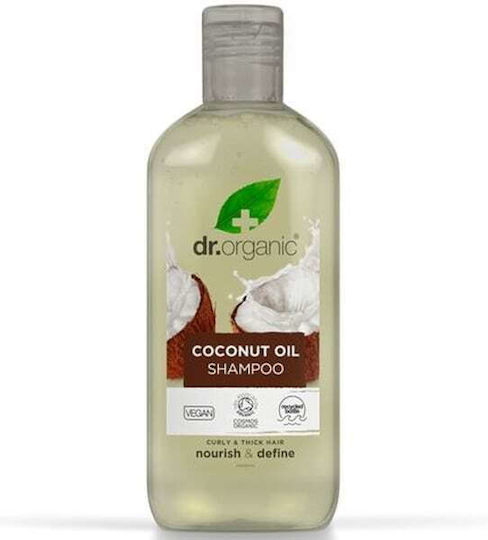 Dr.Organic Shampoos Glanz für Ölig Haare 265ml