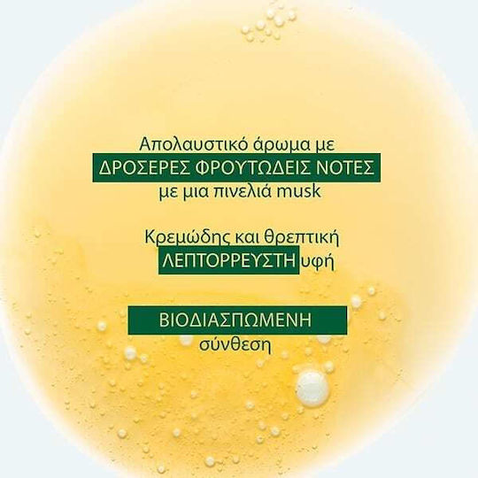 Klorane Mango Nourishing Shampoos Reconstruction/Nourishment for Dry Hair Hair 200ml
