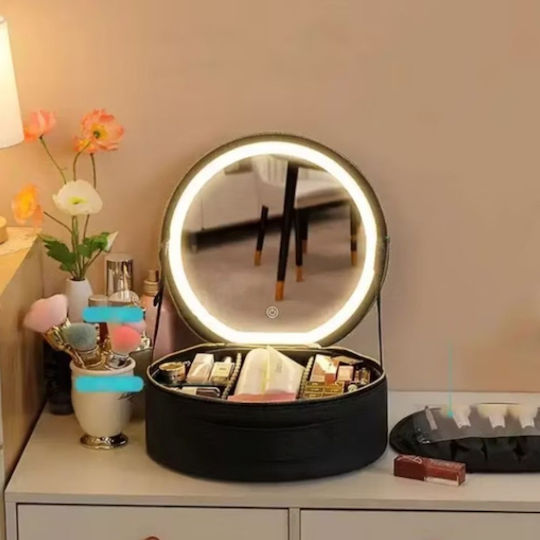 SPV Cosmetic Case Black